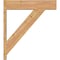 Ekena Millwork Traditional Block Smooth Outlooker, Western Red Cedar, 7 1/2"W x 32"D x 36"H OUT08X32X36TRA05SWR - alternate 3